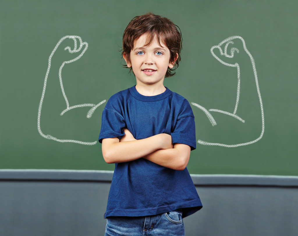 bigstock-Strong-child-with-muscles-draw-62087015-1024x812