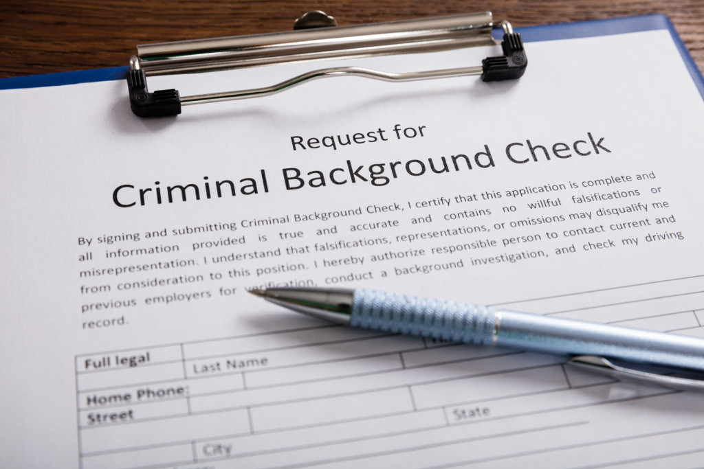 What Can an Advanced Background Check Uncover?