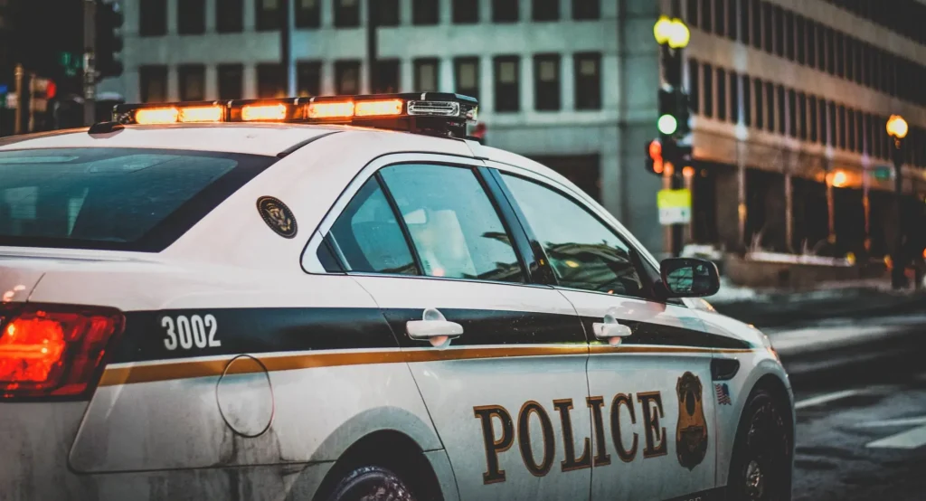 squad car
